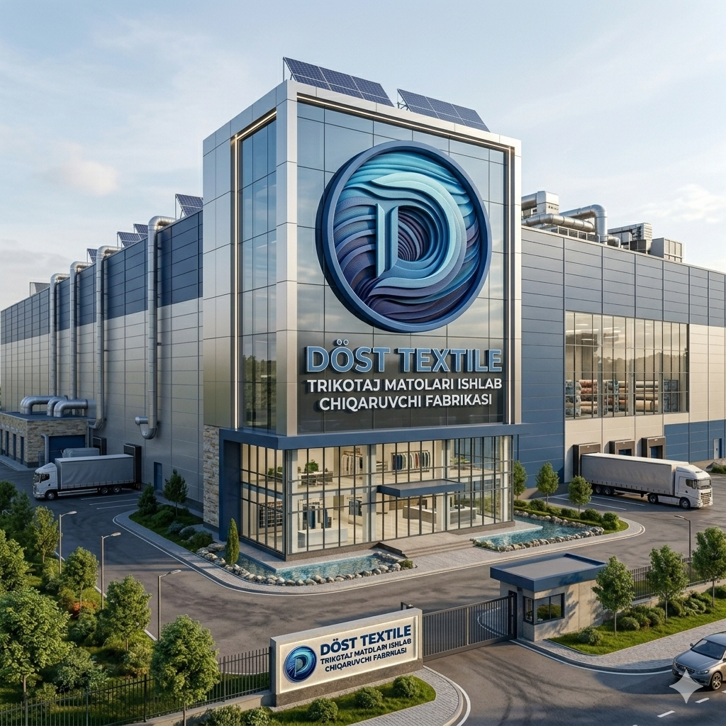 DÖST Textile fabrikasi